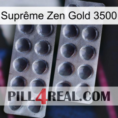 Suprême Zen Gold 3500 31